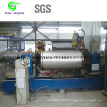 LNG Liquefied Tank Cylinder with 160L Effective Volume